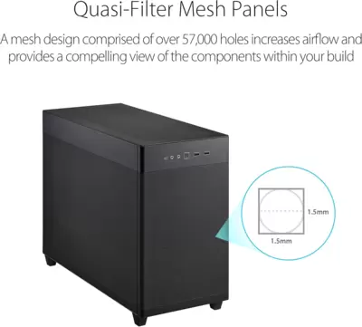 / ASUS PRIME AP201 CASE MESH