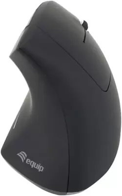 / EQUIP 245110 Mouse Verticale Ergonomico Wireless 1600 DPI