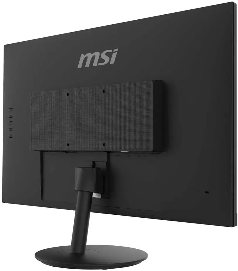 MSI PRO MP271A 27  IPS FHD 1ms 100Hz Vga/Hdmi/DP MM  