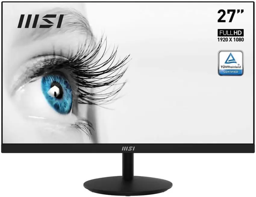 MSI PRO MP271A 27  IPS FHD 1ms 100Hz Vga/Hdmi/DP MM  