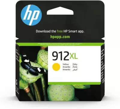  HP CARTUCCIA GIALLO 912XL