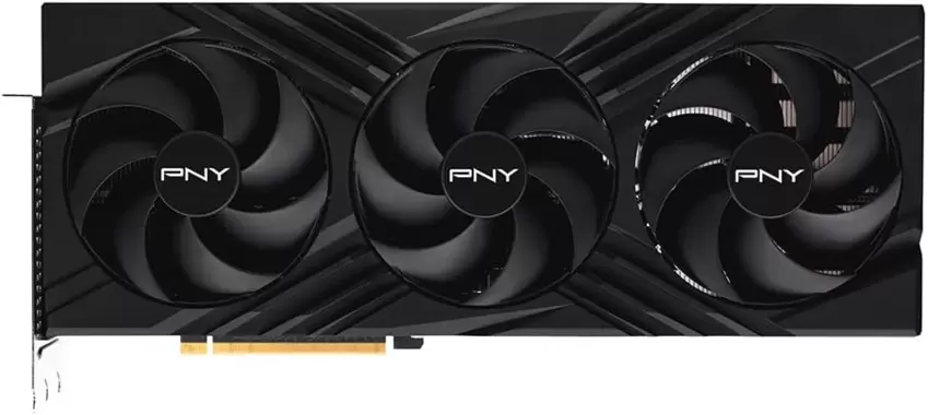 PNY Nvidia GeForce RTX 4080 Super VERTO 16GB DDR6  