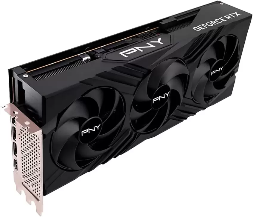 PNY Nvidia GeForce RTX 4080 Super VERTO 16GB DDR6  