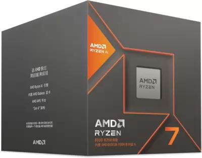 / AMD CPU RYZEN 7 8700G 4,20/5,10GHZ 8 CORE AM5