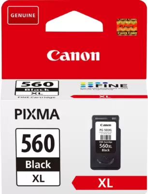 / CANON CARTUCCIA NERO PG-560xl