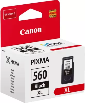 / CANON CARTUCCIA NERO PG-560xl