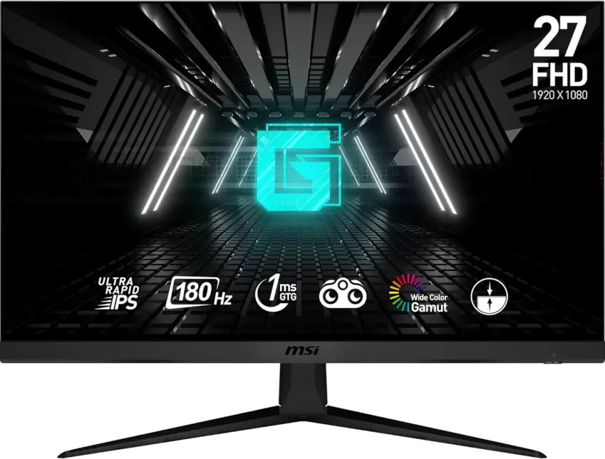 MSI G2712F 27  180Hz FullHD 1ms HDMI/DP Gaming  