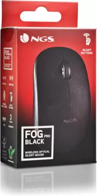 NGS Mouse Wireless Ottico  