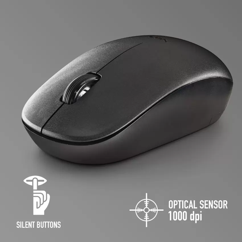 NGS Mouse Wireless Ottico   