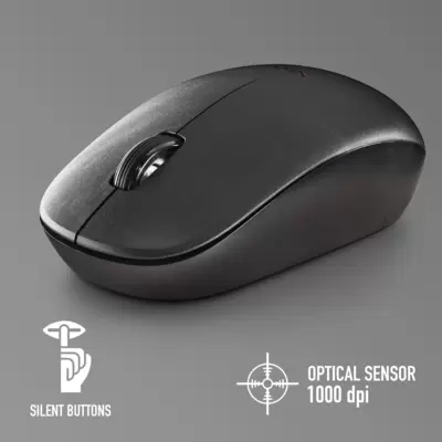 NGS Mouse Wireless Ottico  