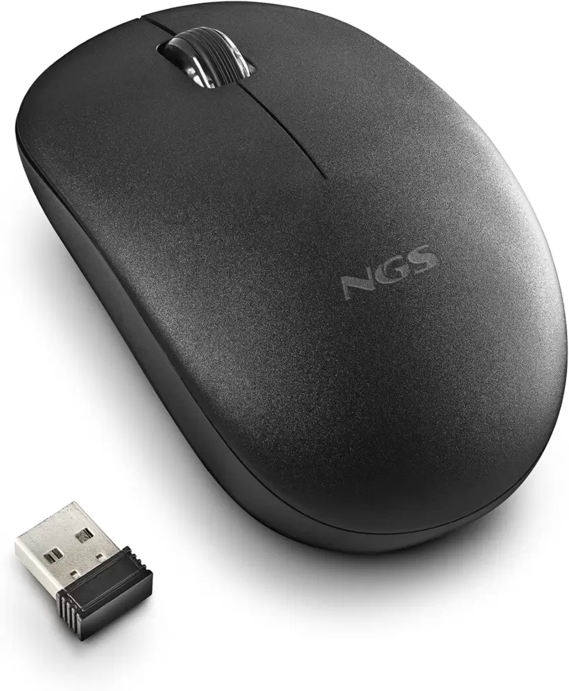 NGS Mouse Wireless Ottico   