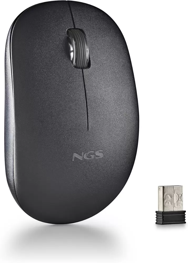 NGS Mouse Wireless Ottico   