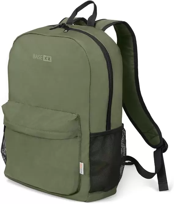 DICOTA BASE XX B2 Zaino 15.6  VERDE MILITARE  