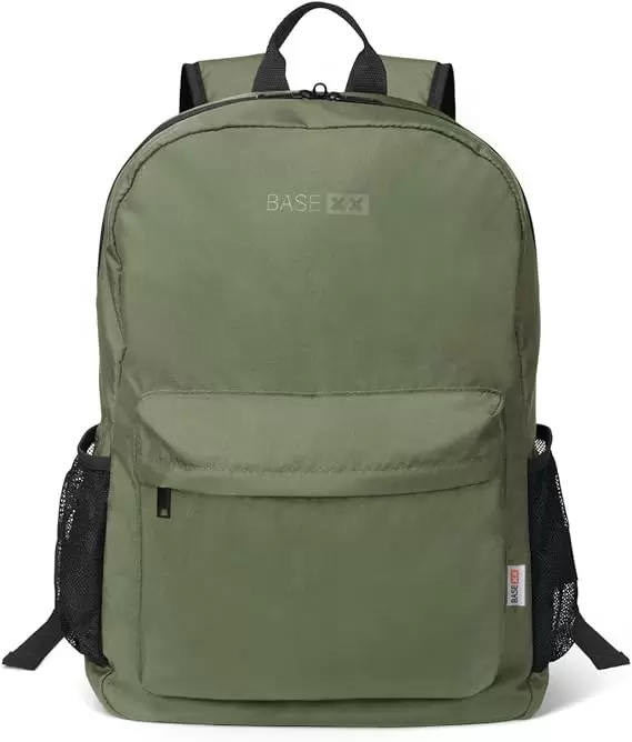 DICOTA BASE XX B2 Zaino 15.6  VERDE MILITARE  