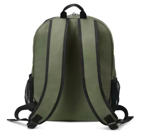 DICOTA BASE XX B2 Zaino 15.6  VERDE MILITARE  