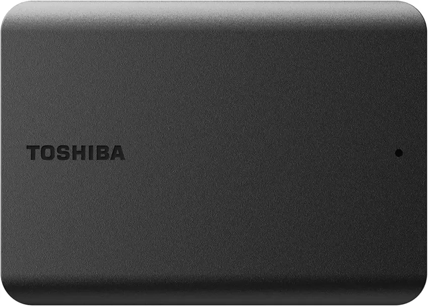 TOSHIBA Canvio 2.5  Usb 3.0 4Tb Black  