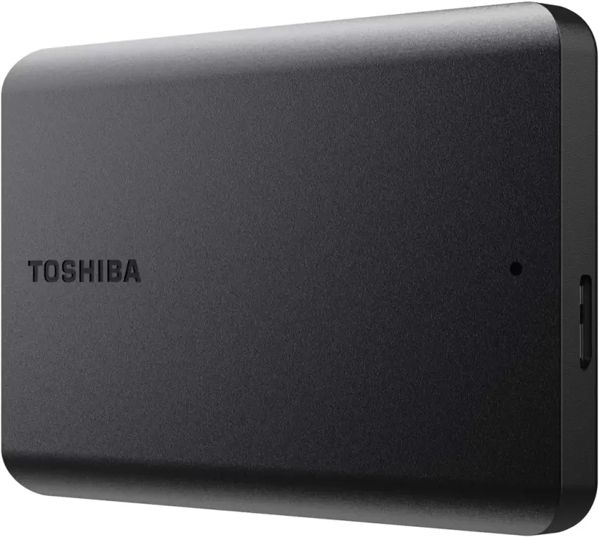 TOSHIBA Canvio 2.5  Usb 3.0 4Tb Black  