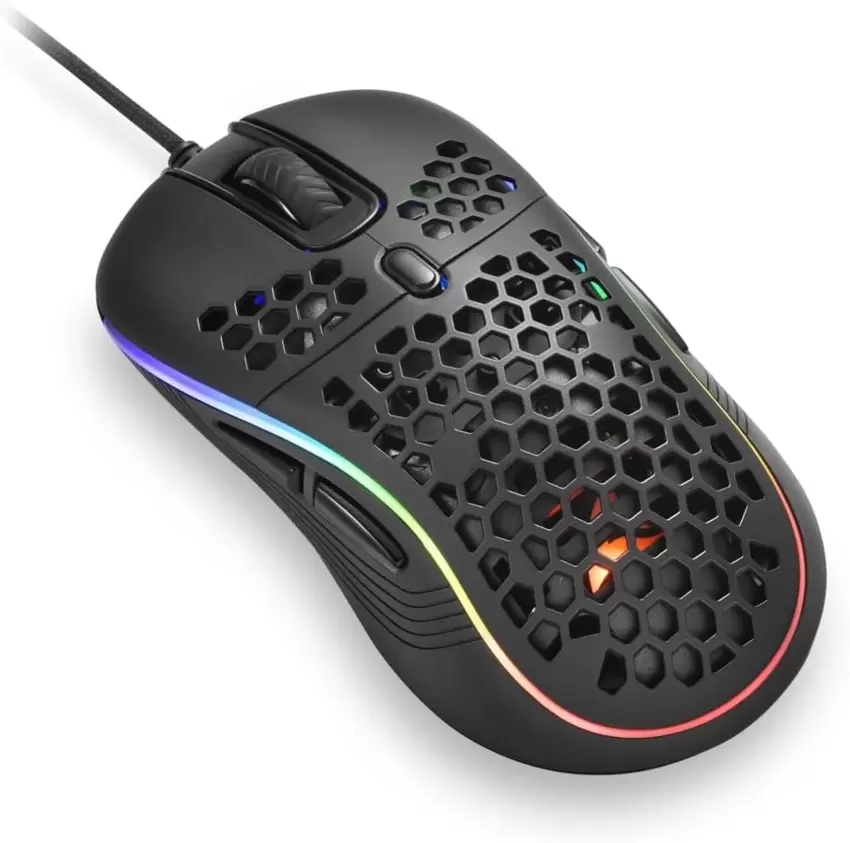 SHARKOON LIGHT2-S mouse Gaming Usb  