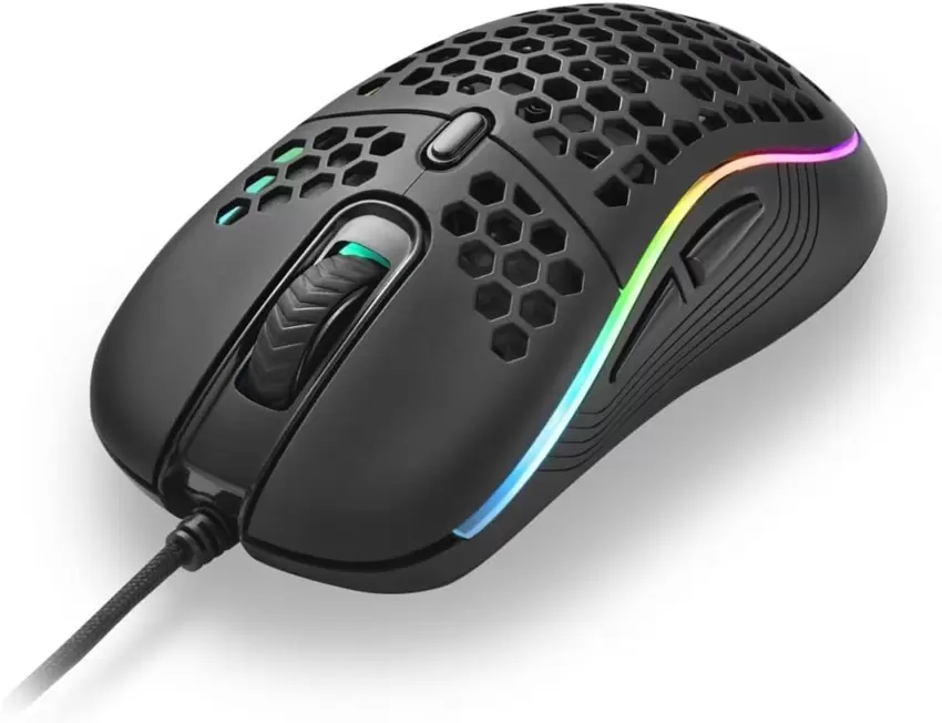 SHARKOON LIGHT2-S mouse Gaming Usb  