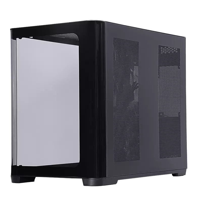 ITEK Case DARK CAVE CURVED – Black Edition  