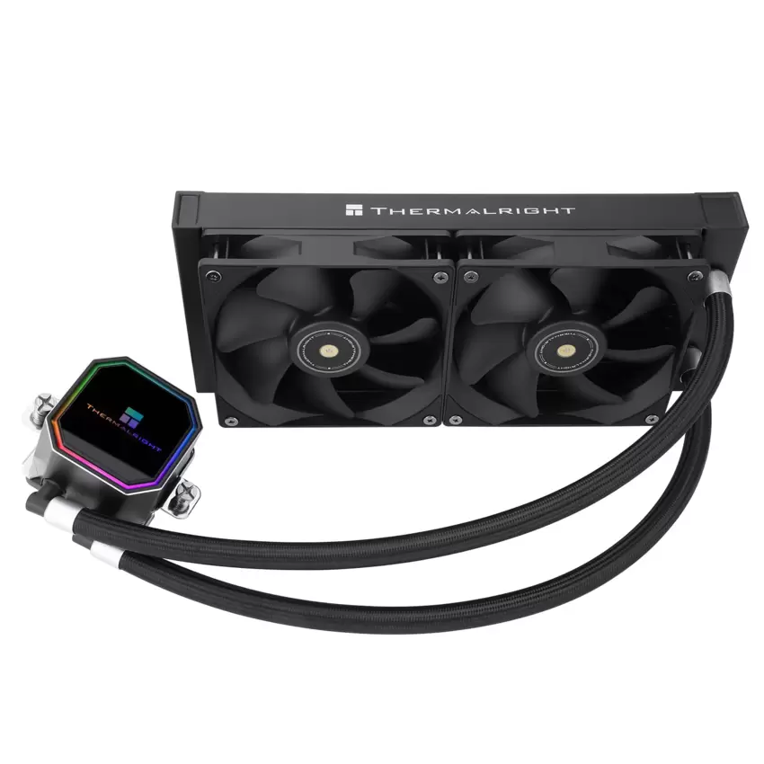 THERMALRIGHT FROZEN PRISM 240 Dissipatore a Liquido Intel/Amd  