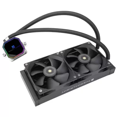 / THERMALRIGHT FROZEN PRISM 240 Dissipatore a Liquido Intel/Amd