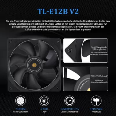 THERMALRIGHT FROZEN PRISM 240 Dissipatore a Liquido Intel/Amd 