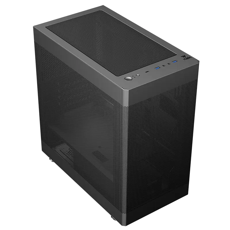  ITEK Case PROMESH 35B – Black Edition  