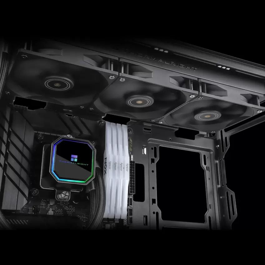 THERMALRIGHT FROZEN PRISM 360 Dissipatore a Liquido Intel/Amd  