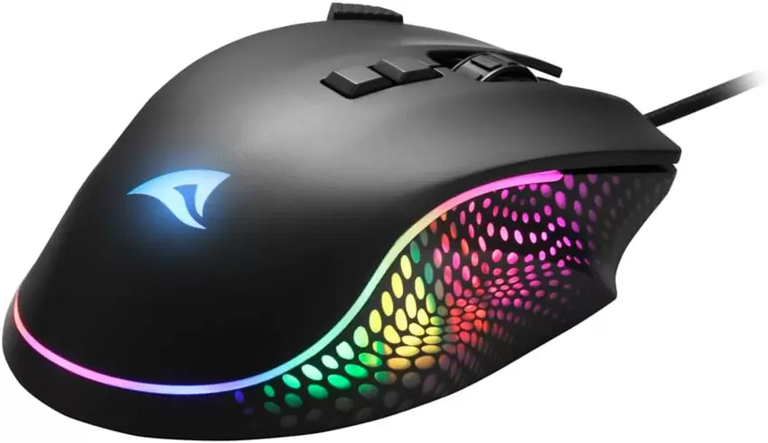 SHARKOON SHARK Force 3 mouse Gaming Usb  