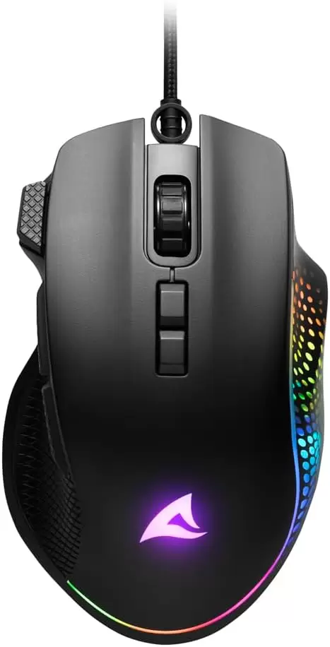 SHARKOON SHARK Force 3 mouse Gaming Usb  