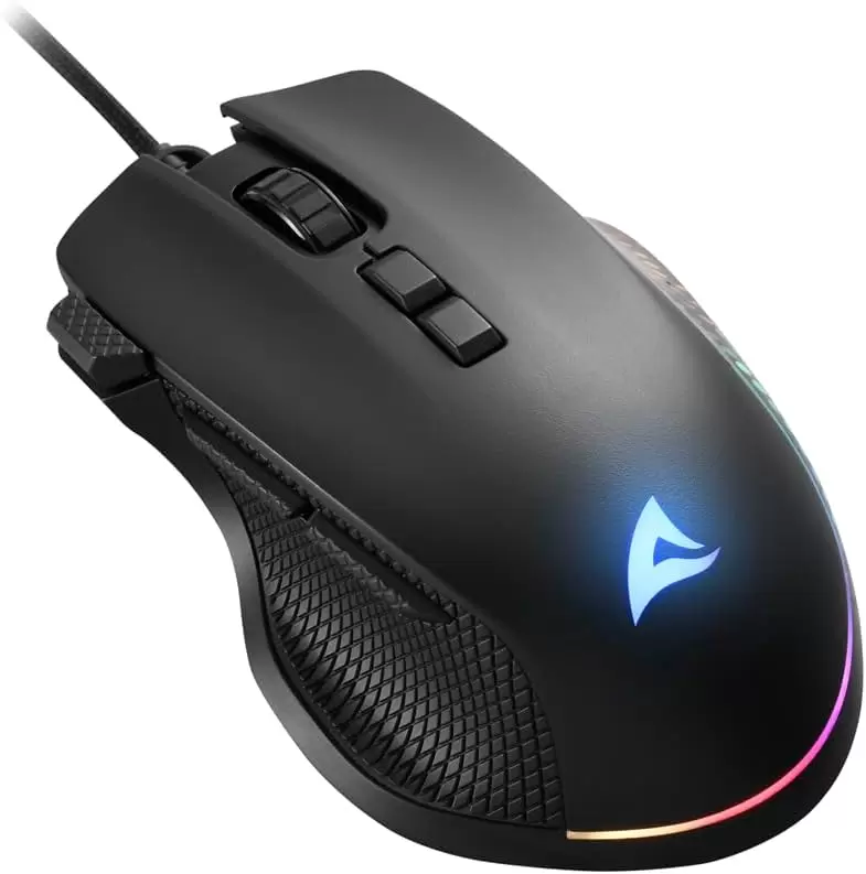 SHARKOON SHARK Force 3 mouse Gaming Usb  