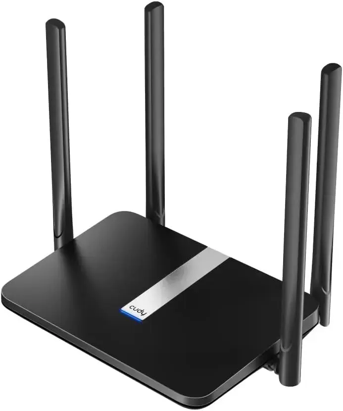 CUDY LT500 Router 4G 4 porte lan AC1200  