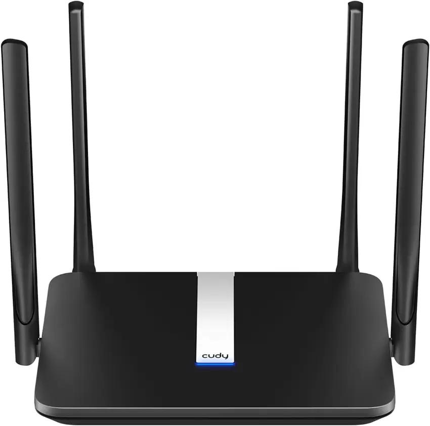 CUDY LT500 Router 4G 4 porte lan AC1200  