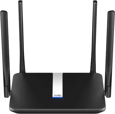 / CUDY LT500 Router 4G 4 porte lan AC1200