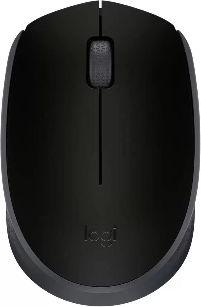 LOGITECH B170 Wireless Ottico Mouse Nero  