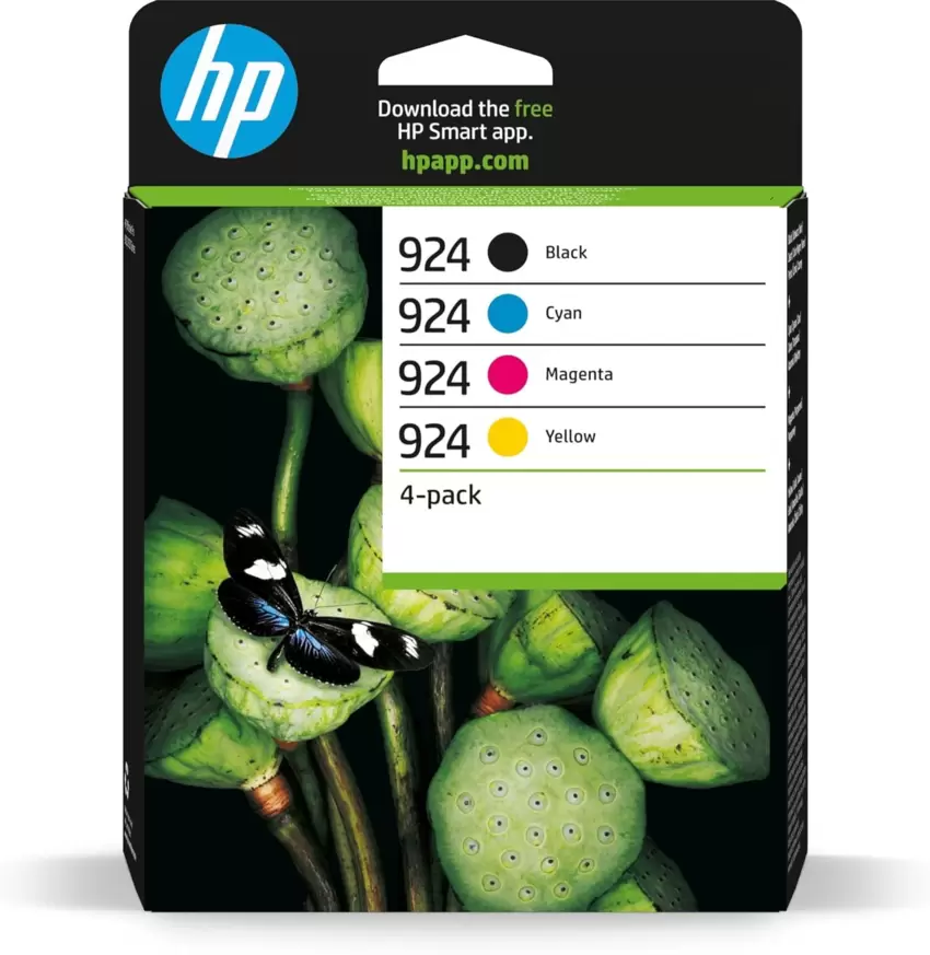 HP Multipack 924 6C3Z1NE   