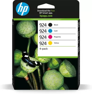  HP Multipack 924 6C3Z1NE 