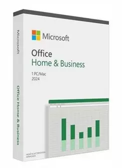 MICROSOFT OFFICE 2024 Home And Business Medialess  