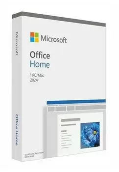 MICROSOFT OFFICE 2024 Home Medialess  