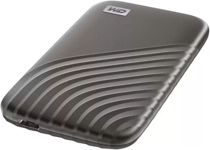 WESTERN DIGITAL My Passport SSD Esterno USB-C 500Gb  