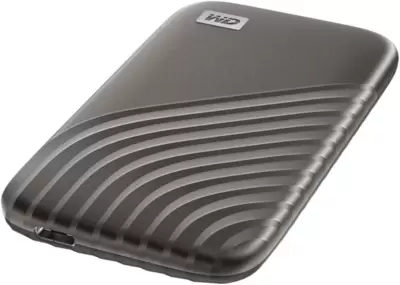 / WESTERN DIGITAL My Passport SSD Esterno USB-C 500Gb