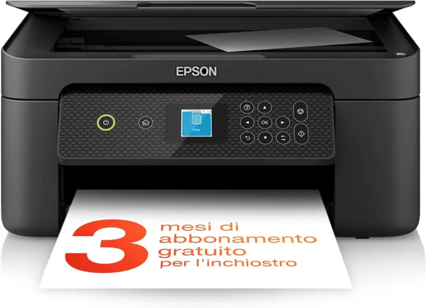 EPSON Expression Home XP-3200 Stampante Multifunzione  