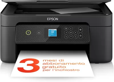 / EPSON Expression Home XP-3200 Stampante Multifunzione