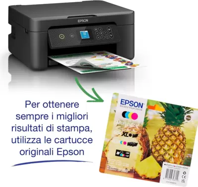 EPSON Expression Home XP-3200 Stampante Multifunzione 