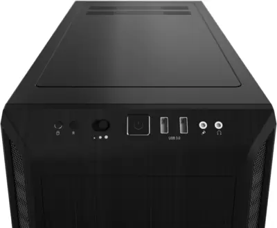 BE QUIET! CASE ATX PURE BASE 600 