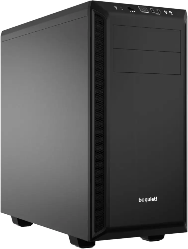 BE QUIET! CASE ATX PURE BASE 600  