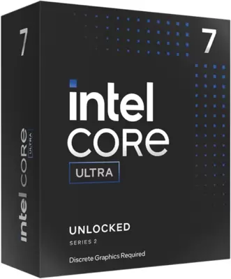 / INTEL CPU Core Ultra 265KF -NO VIDEO INTEGRATO-