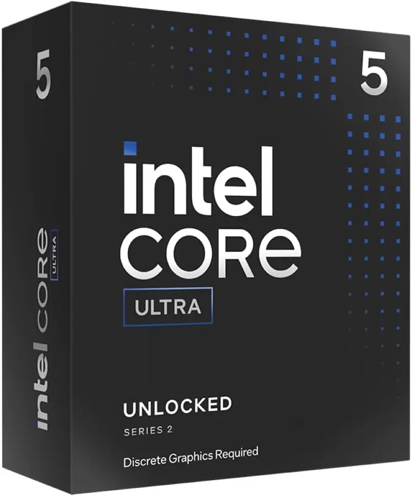  INTEL CPU Core Ultra 245KF -NO VIDEO INTEGRATO-  