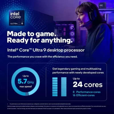 /  INTEL CPU Core Ultra 285K